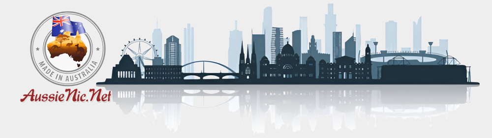 Made in Australia - Online Landscape Designs Logo